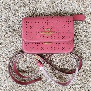 COPY - FINAL PRICE! Coach mini Brynn crossbody